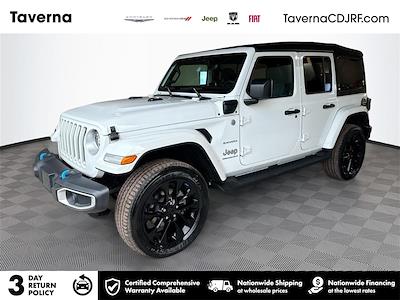 2023 Jeep Wrangler 4xe 4WD SUV for sale #CV580236 - photo 1