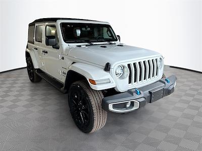 2023 Jeep Wrangler 4xe 4WD SUV for sale #CV580236 - photo 2