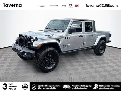 2021 Jeep Gladiator Crew Cab 4WD Pickup for sale #CV580268 - photo 1