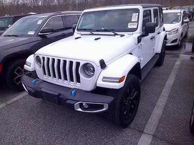 Used 2023 Jeep Wrangler 4xe - photo 1