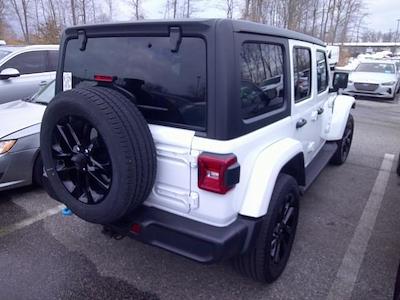 Used 2023 Jeep Wrangler 4xe - photo 1
