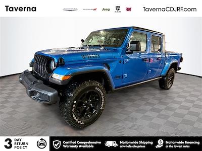 2021 Jeep Gladiator Crew Cab 4WD Pickup for sale #CV581466 - photo 1