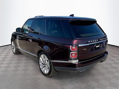 Used 2020 Land Rover Range Rover HSE for sale #CV583271 - photo 2