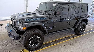 Used 2023 Jeep Wrangler 4xe Rubicon for sale #CV583604 - photo 1