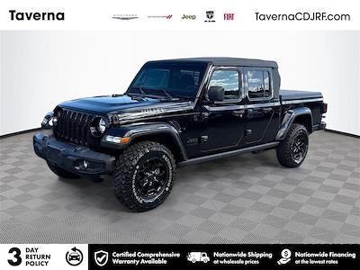 2021 Jeep Gladiator Crew Cab 4WD Pickup for sale #CV583795 - photo 1