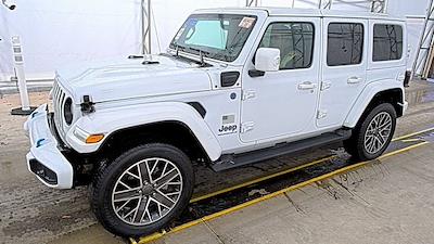 Used 2023 Jeep Wrangler 4xe Sahara for sale #CV584815 - photo 1