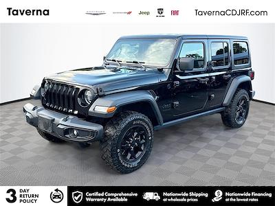 2021 Jeep Wrangler 4WD SUV for sale #CV586498 - photo 1