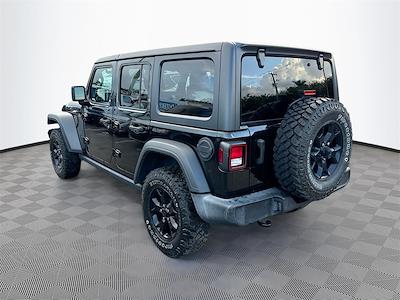 2021 Jeep Wrangler 4WD SUV for sale #CV586498 - photo 2