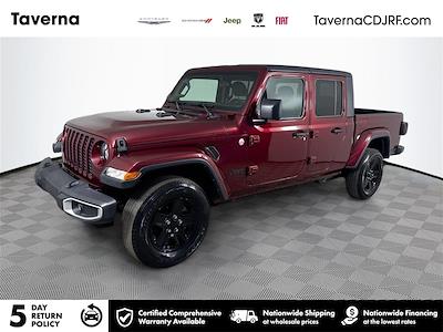2021 Jeep Gladiator Crew Cab 4WD Pickup for sale #CV587948 - photo 1