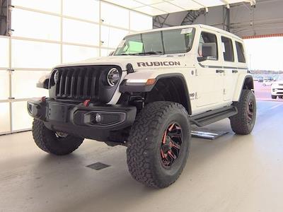 2021 Jeep Wrangler 4WD SUV for sale #CV588145 - photo 1