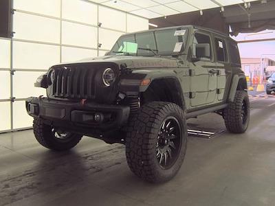 Used 2021 Jeep Wrangler Unlimited Rubicon for sale #CV590423 - photo 1