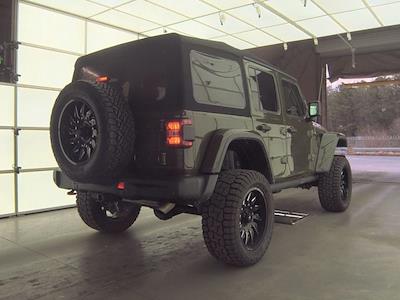 Used 2021 Jeep Wrangler Unlimited Rubicon for sale #CV590423 - photo 2