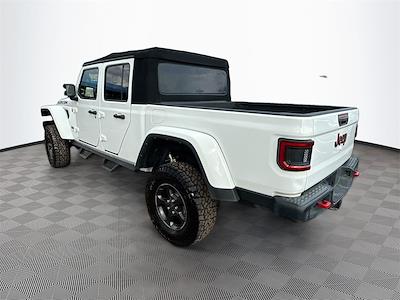 Used 2021 Jeep Gladiator Rubicon Crew Cab for sale #CV590564 - photo 2