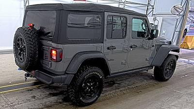 Used 2023 Jeep Wrangler 4xe Base for sale #CV591850 - photo 2