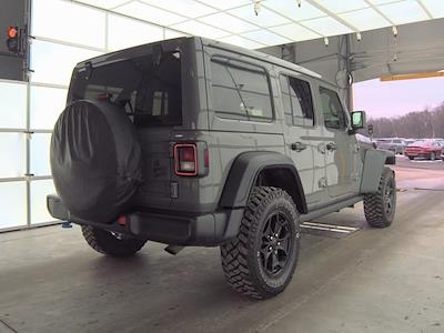 Used 2023 Jeep Wrangler 4xe Base for sale #CV592520 - photo 2