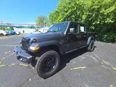 2021 Jeep Gladiator Crew Cab 4WD Pickup for sale #CV592814 - photo 1