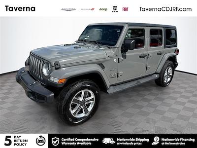2021 Jeep Wrangler 4WD SUV for sale #CV592913 - photo 1
