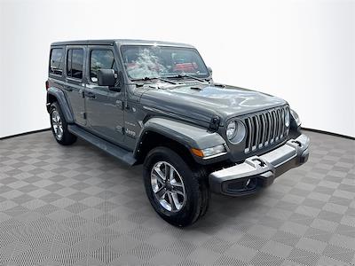 2021 Jeep Wrangler 4WD SUV for sale #CV592913 - photo 2