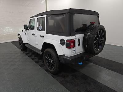 Used 2023 Jeep Wrangler 4xe Sahara for sale #CV594596 - photo 2