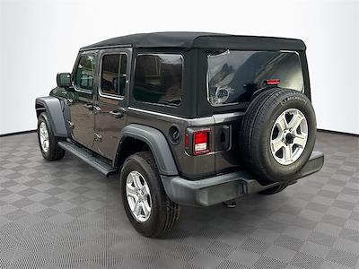 Used 2023 Jeep Wrangler Sport for sale #CV595728 - photo 2