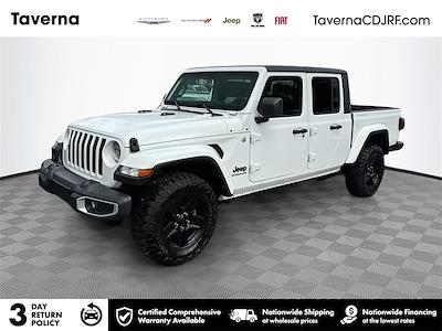 Used 2021 Jeep Gladiator Sport Crew Cab 4WD Pickup for sale #CV596602 - photo 1