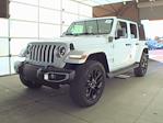 Used 2023 Jeep Wrangler 4xe Sahara for sale #CV597000 - photo 1