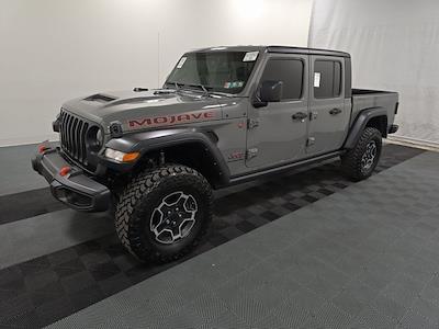 Used 2021 Jeep Gladiator Mojave Crew Cab for sale #CV597098 - photo 1