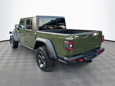 Used 2021 Jeep Gladiator Rubicon Crew Cab for sale #CV597339 - photo 2