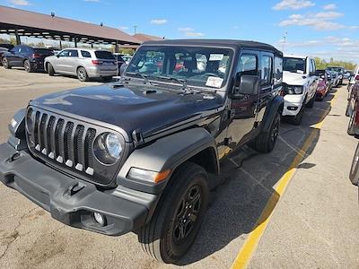 2023 Jeep Wrangler 4WD SUV for sale #CV598462 - photo 1