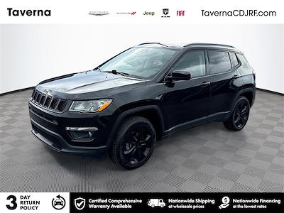 2021 Jeep Compass 4WD SUV for sale #CV599070 - photo 1