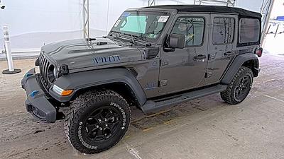 2023 Jeep Wrangler 4xe 4WD SUV for sale #CV599408 - photo 1