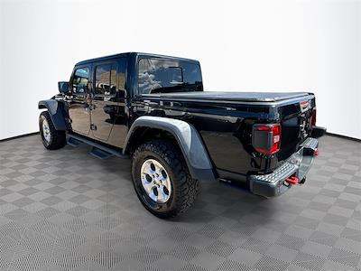 Used 2021 Jeep Gladiator Rubicon Crew Cab for sale #CV601471 - photo 2