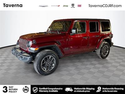 Used 2021 Jeep Wrangler Sport for sale #CV604343 - photo 1