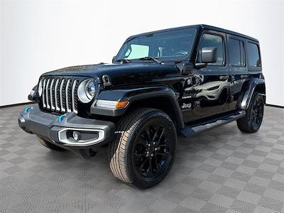 Used 2023 Jeep Wrangler 4xe - photo 1