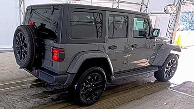 Used 2023 Jeep Wrangler 4xe Sahara for sale #CV604543 - photo 2