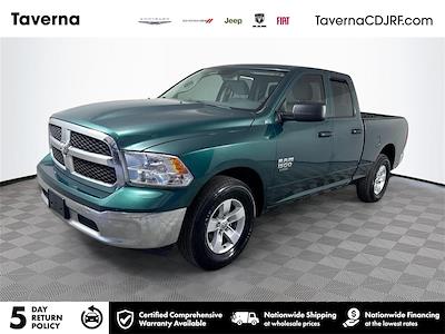 2019 Ram 1500 Classic Quad Cab DRW RWD Pickup for sale #CV604551 - photo 1