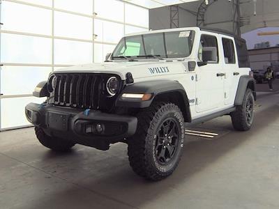 2023 Jeep Wrangler 4xe 4WD SUV for sale #CV604991 - photo 1