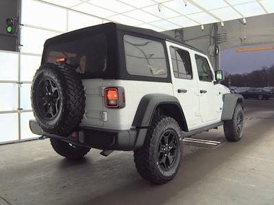 2023 Jeep Wrangler 4xe 4WD SUV for sale #CV604991 - photo 2