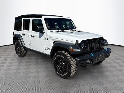 Used 2023 Jeep Wrangler 4xe Base for sale #CV604991 - photo 2