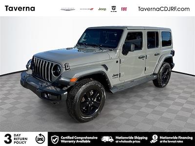 2021 Jeep Wrangler 4WD SUV for sale #CV606290 - photo 1