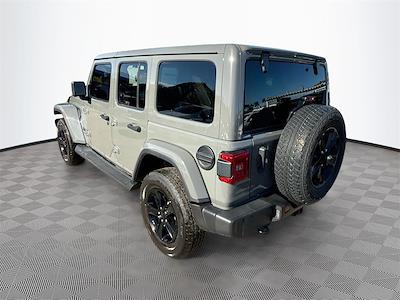 2021 Jeep Wrangler 4WD SUV for sale #CV606290 - photo 2