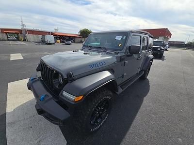 Used 2023 Jeep Wrangler 4xe Base for sale #CV608615 - photo 1