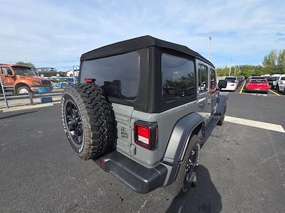 Used 2023 Jeep Wrangler 4xe Base for sale #CV608615 - photo 2