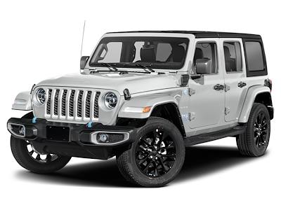 2023 Jeep Wrangler 4xe 4WD SUV for sale #CV609883 - photo 1