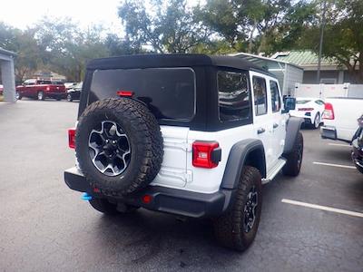 Used 2023 Jeep Wrangler 4xe Rubicon for sale #CV609883 - photo 2