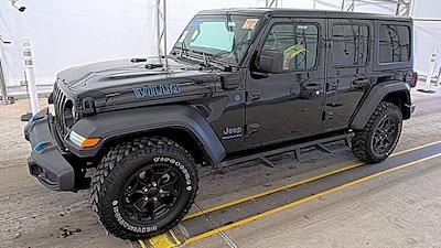 Used 2023 Jeep Wrangler 4xe Base for sale #CV610870 - photo 1