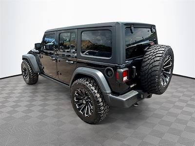2021 Jeep Wrangler 4WD SUV for sale #CV611474 - photo 2