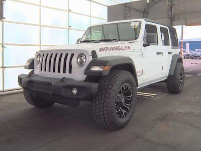 2021 Jeep Wrangler 4WD SUV for sale #CV611613 - photo 1