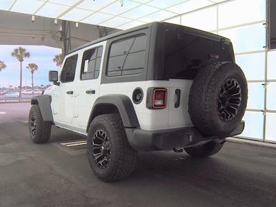 2021 Jeep Wrangler 4WD SUV for sale #CV611613 - photo 2
