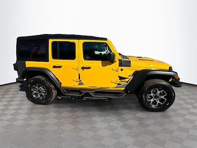 Used 2021 Jeep Wrangler Unlimited Rubicon for sale #CV611679 - photo 2